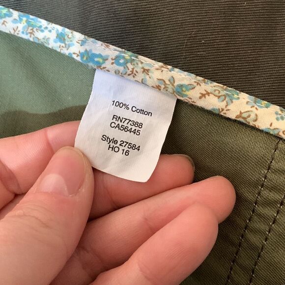 J.Crew Relaxed Boyfriend Field Jacket - Picture 9 of 11